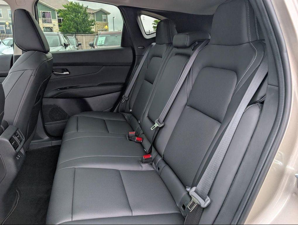 new 2026 Nissan Murano car, priced at $42,375