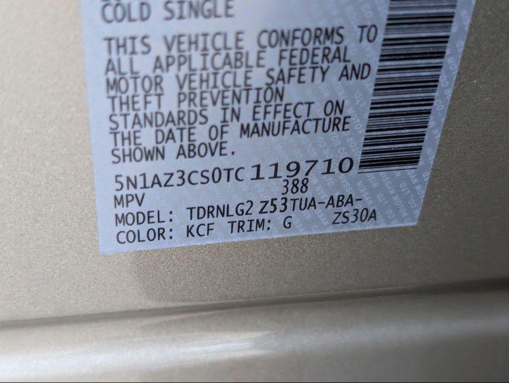 new 2026 Nissan Murano car, priced at $42,375