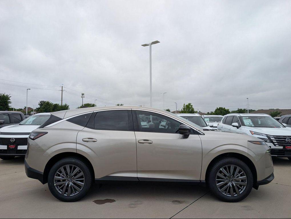 new 2026 Nissan Murano car, priced at $42,375