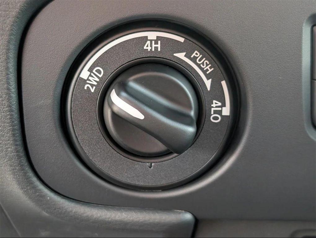 new 2026 Nissan Frontier car, priced at $45,126