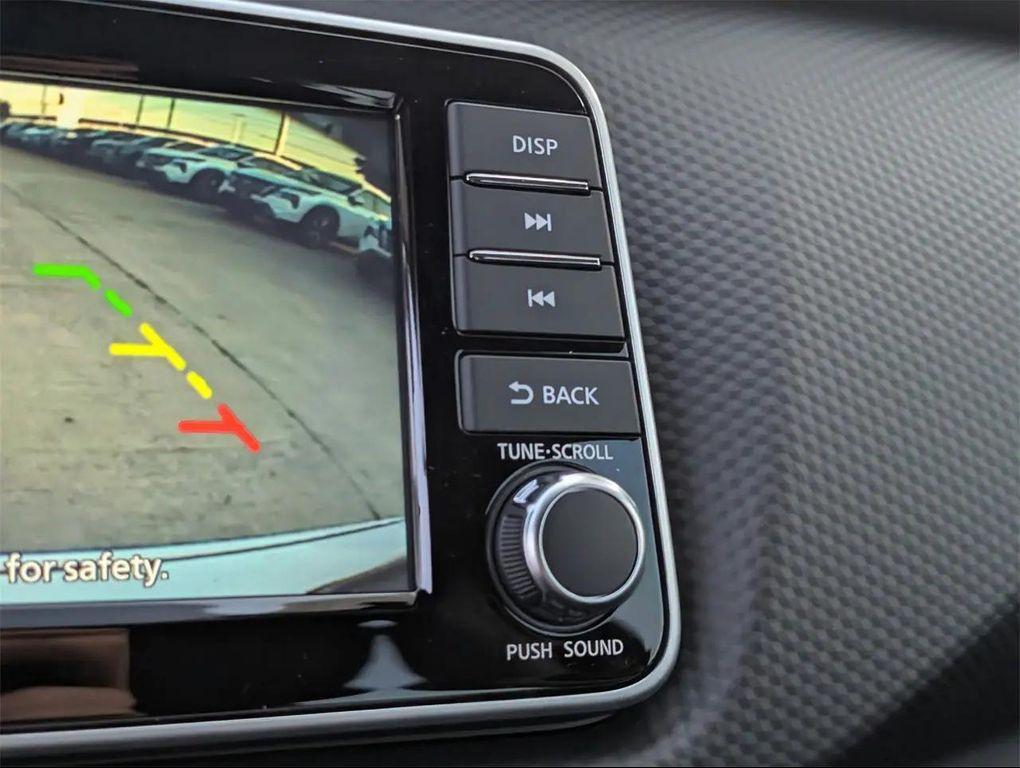 new 2025 Nissan Kicks car, priced at $16,942