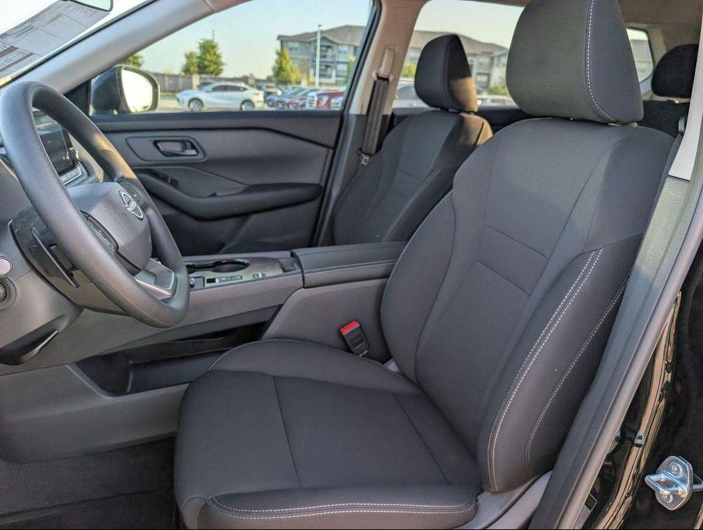 new 2026 Nissan Rogue car, priced at $25,766