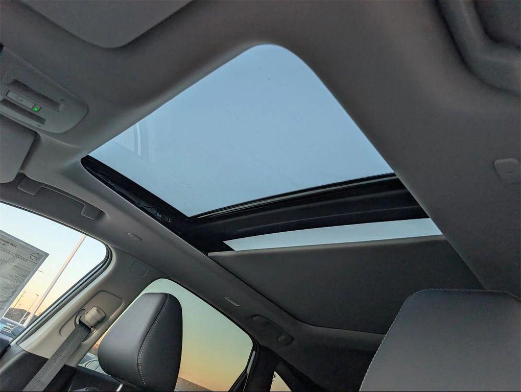 new 2026 Nissan Murano car, priced at $41,847