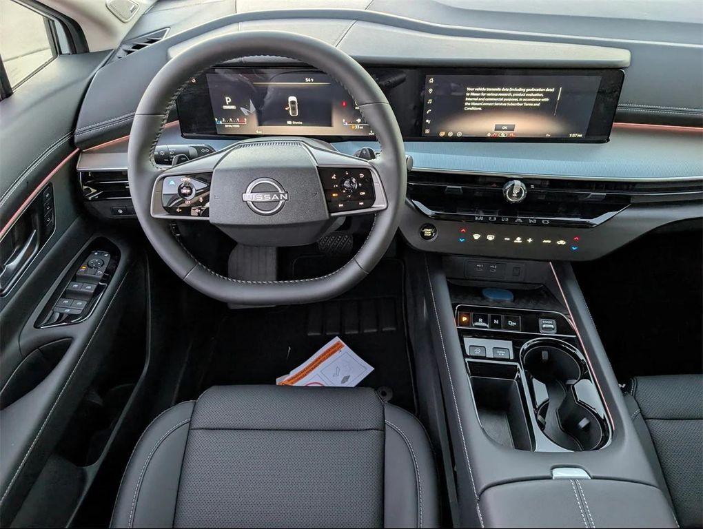 new 2026 Nissan Murano car, priced at $41,847