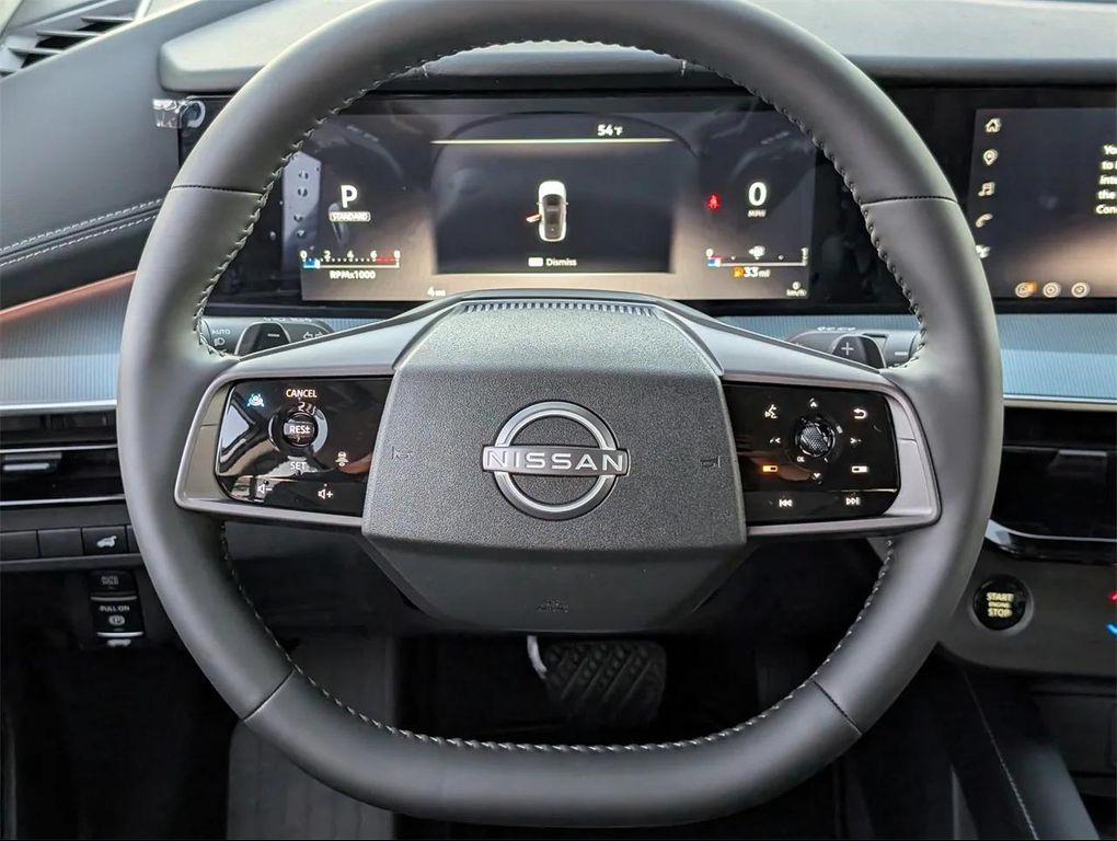 new 2026 Nissan Murano car, priced at $41,847