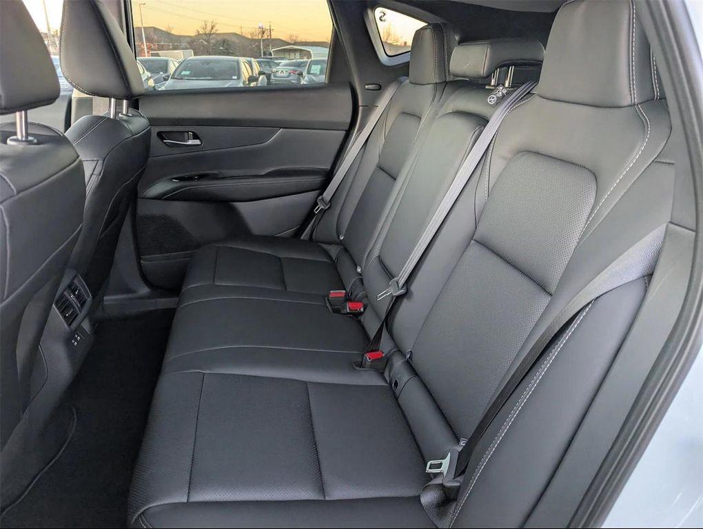 new 2026 Nissan Murano car, priced at $41,847