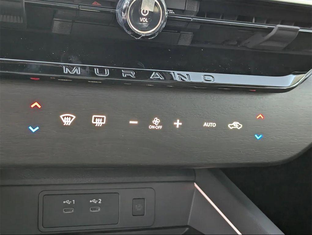 new 2026 Nissan Murano car, priced at $41,847