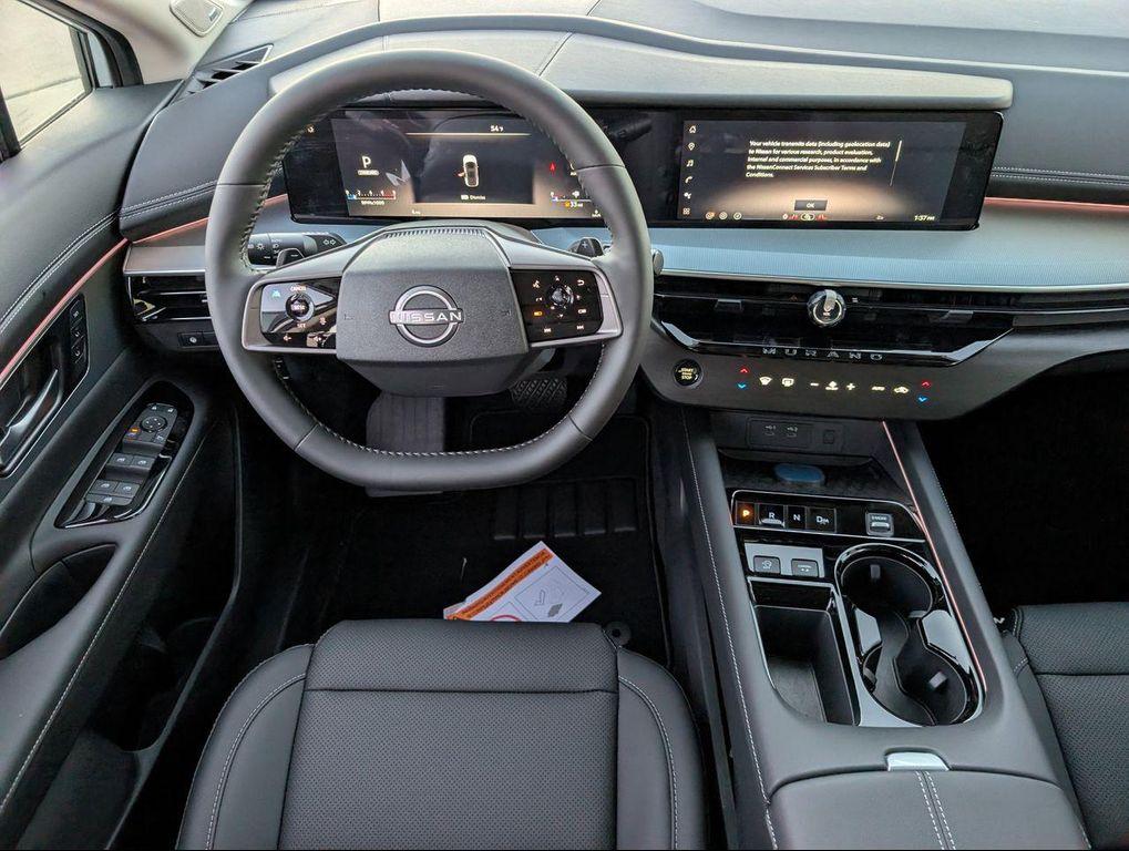new 2026 Nissan Murano car, priced at $42,642