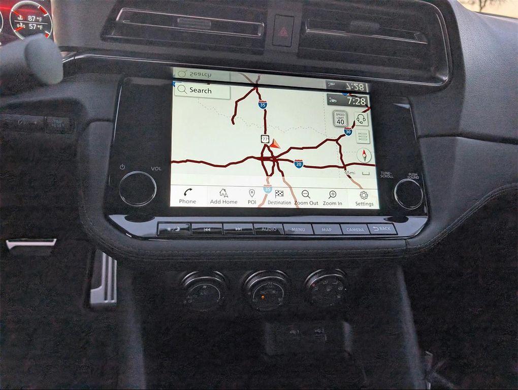 new 2026 Nissan Z car, priced at $63,638