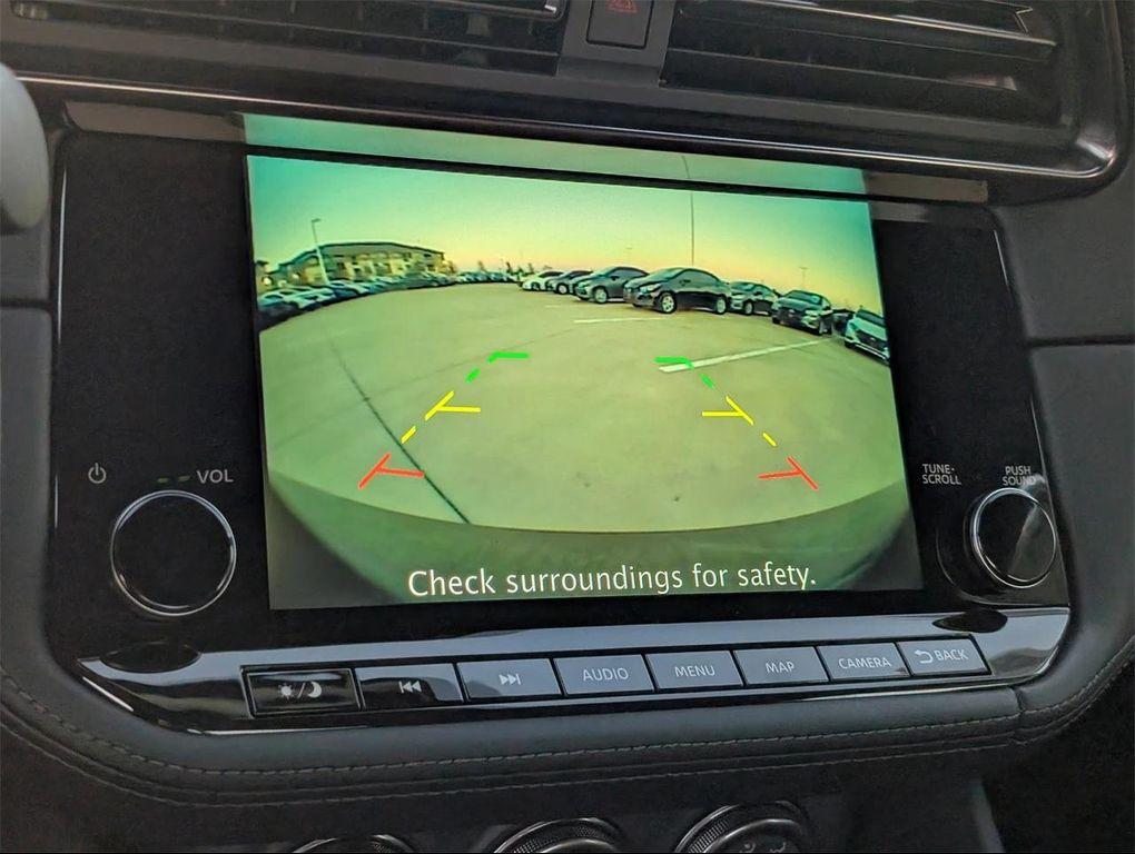 new 2026 Nissan Z car, priced at $63,638