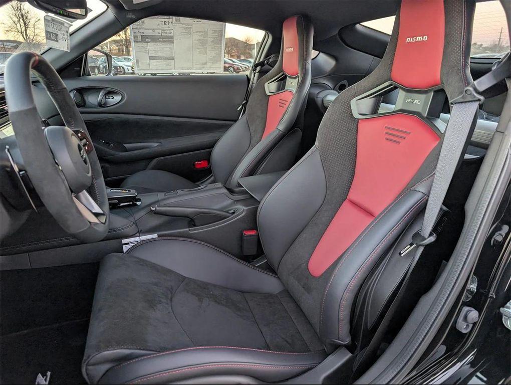 new 2026 Nissan Z car, priced at $63,638