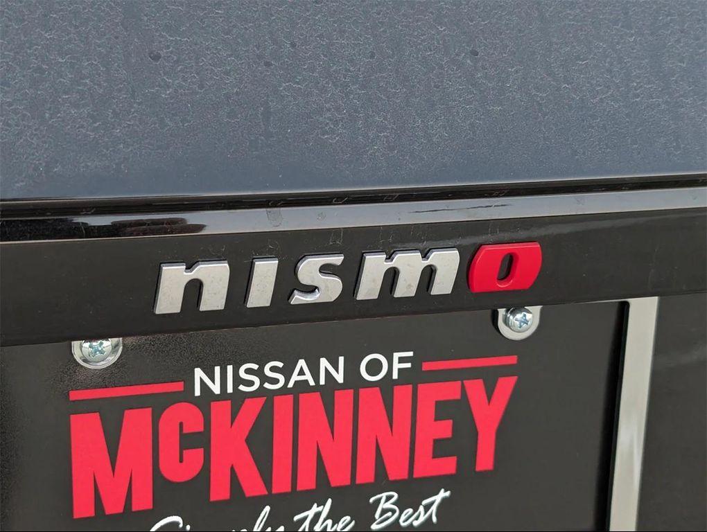 new 2026 Nissan Z car, priced at $63,638