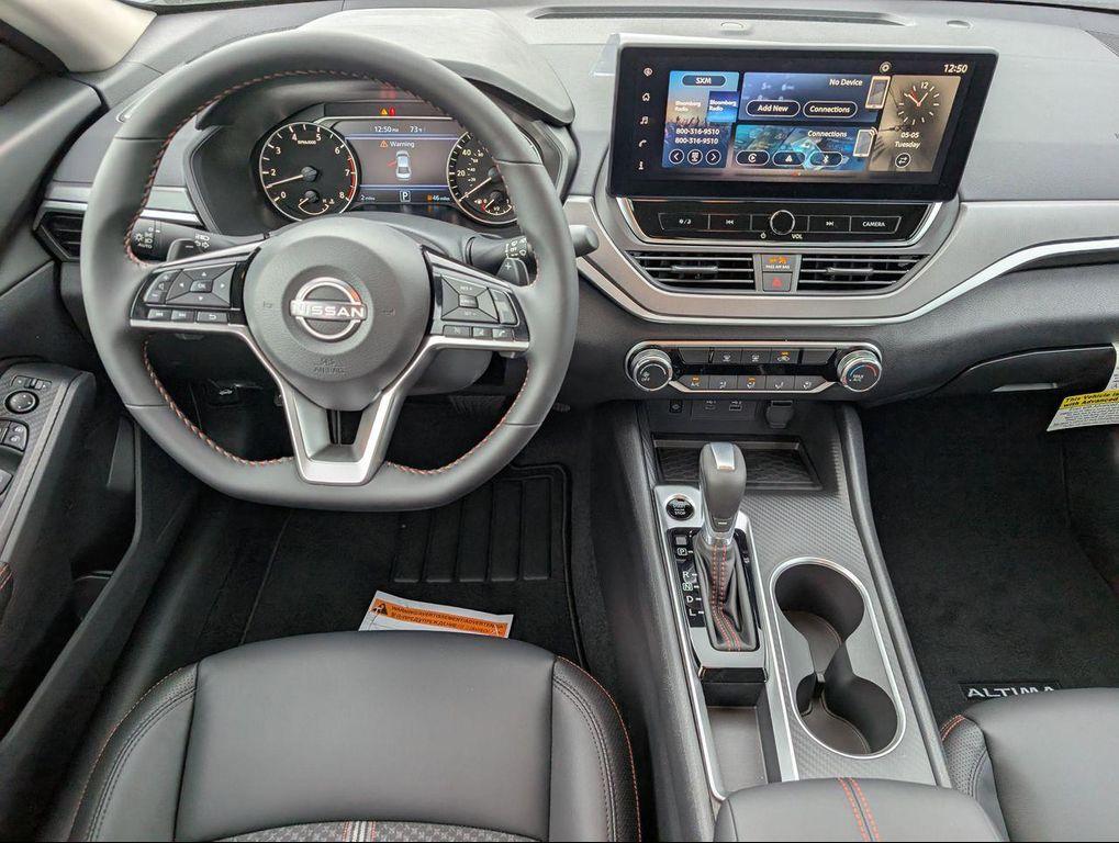 new 2026 Nissan Altima car, priced at $28,293