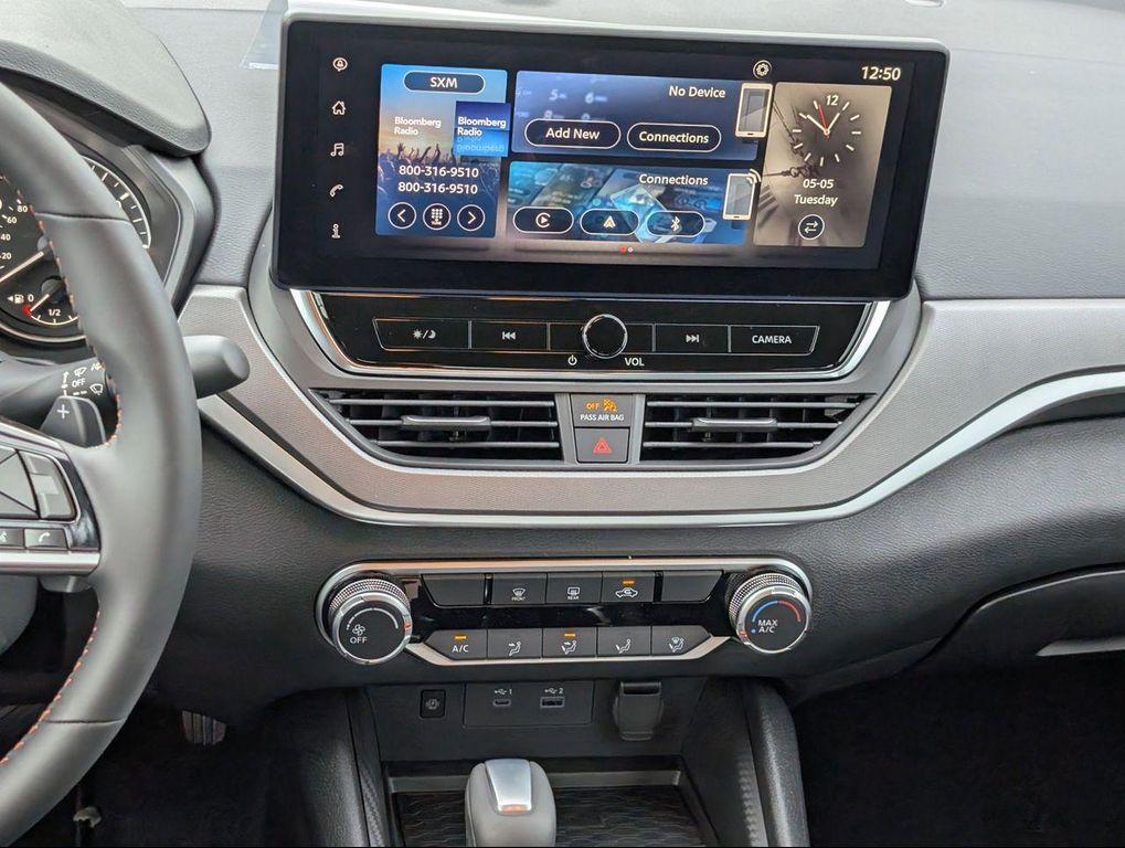 new 2026 Nissan Altima car, priced at $28,293