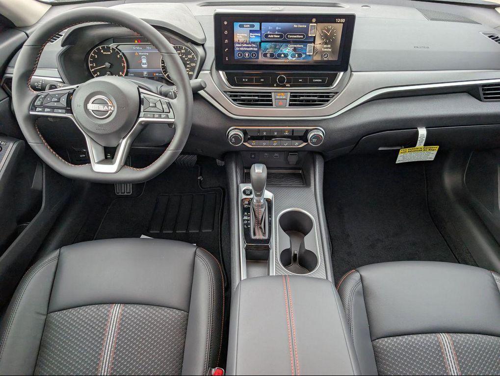 new 2026 Nissan Altima car, priced at $28,293