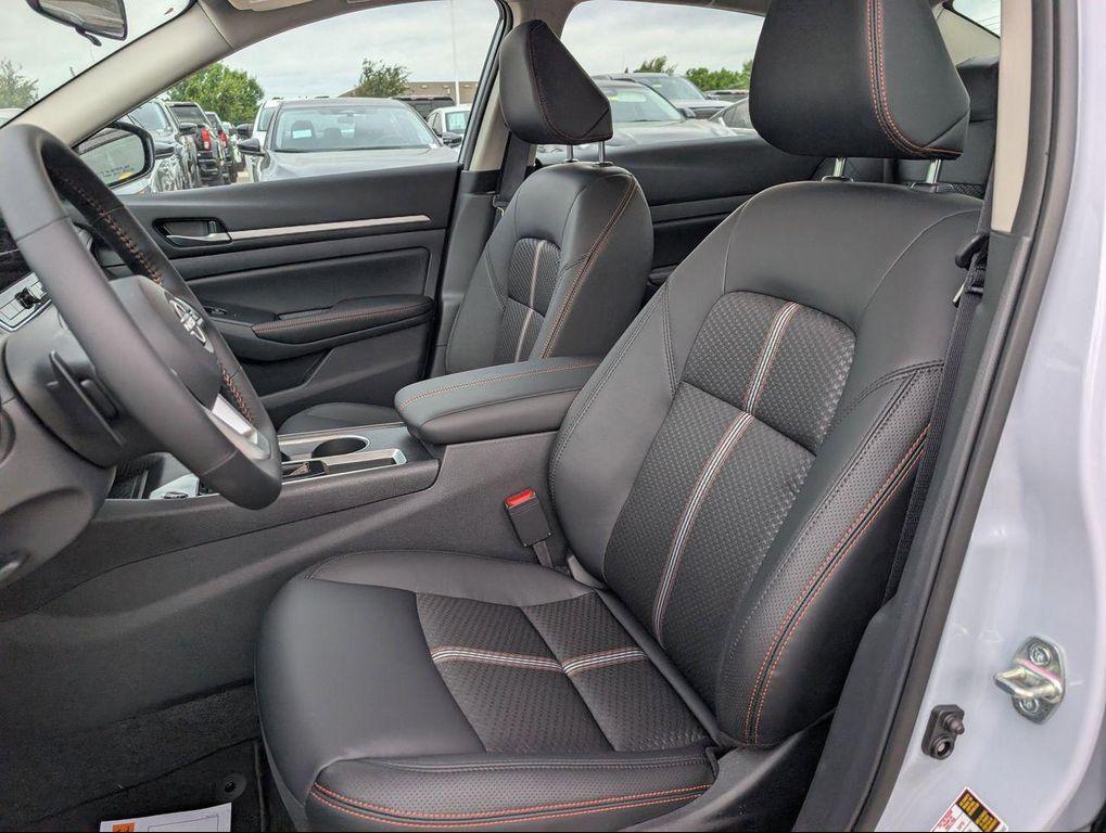 new 2026 Nissan Altima car, priced at $28,293