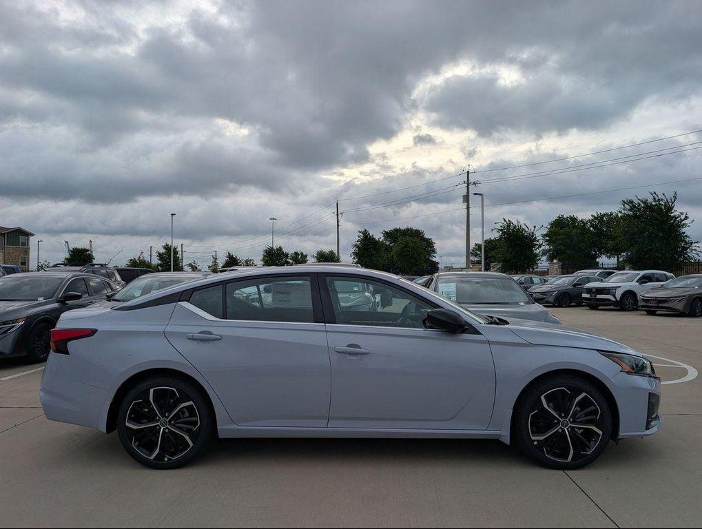 new 2026 Nissan Altima car, priced at $28,293