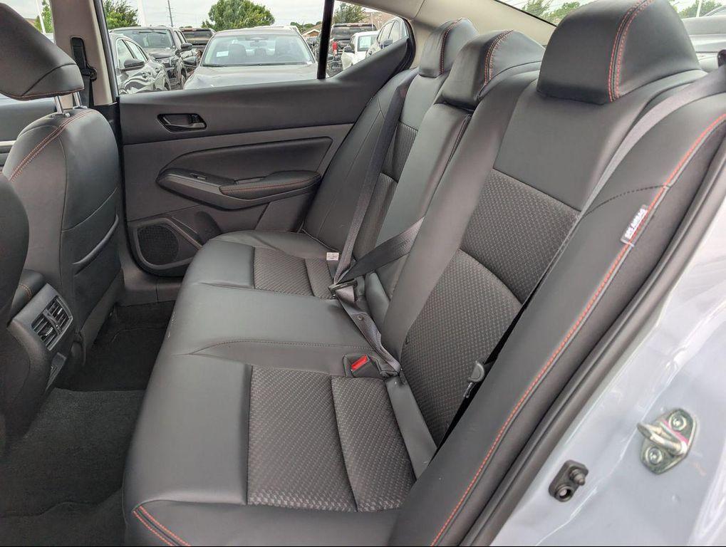 new 2026 Nissan Altima car, priced at $28,293