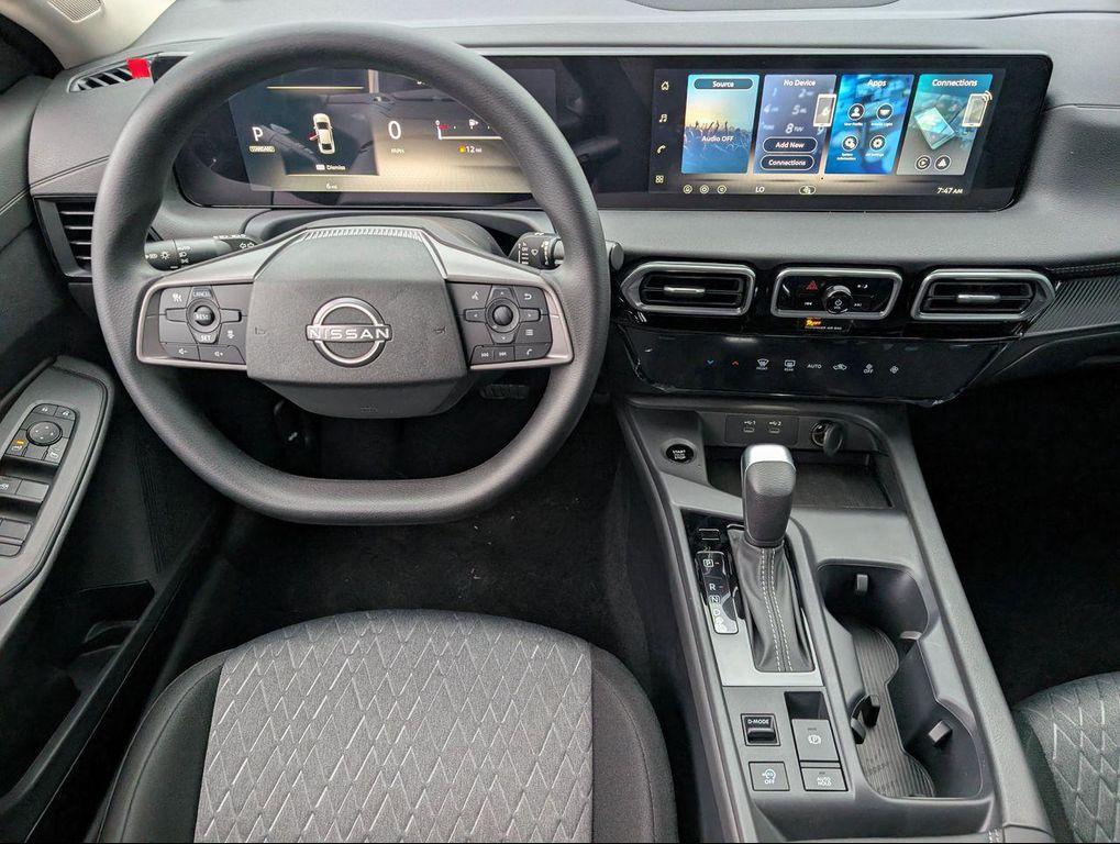 new 2026 Nissan Sentra car, priced at $22,676
