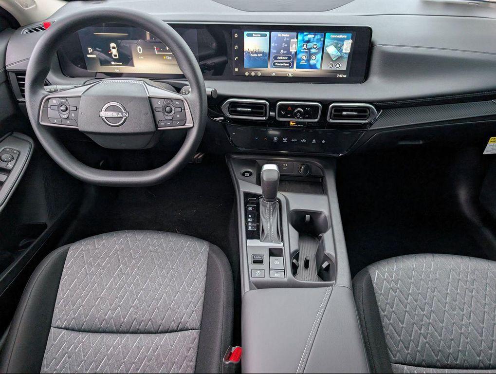 new 2026 Nissan Sentra car, priced at $22,676