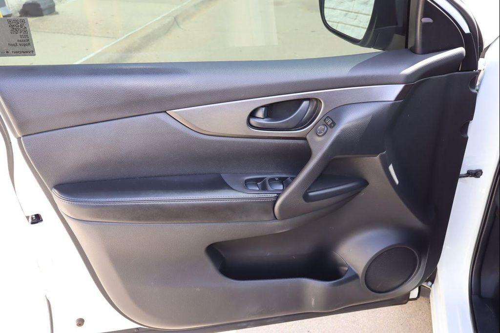 used 2020 Nissan Rogue Sport car, priced at $15,200