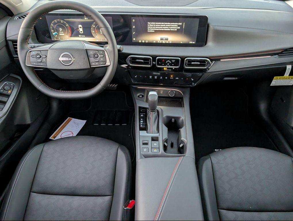 new 2026 Nissan Sentra car, priced at $27,823