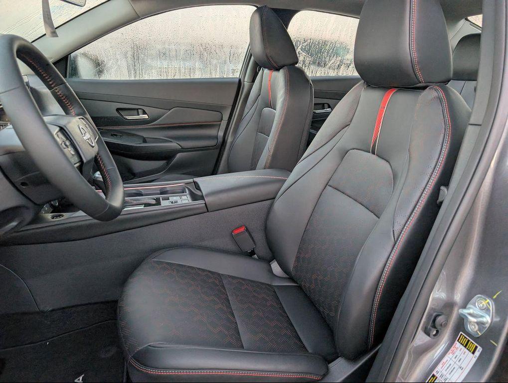new 2026 Nissan Sentra car, priced at $27,823