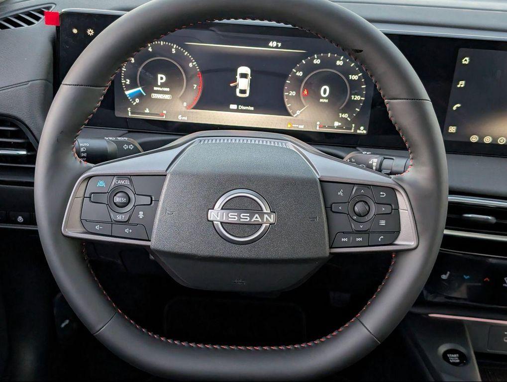 new 2026 Nissan Sentra car, priced at $27,823
