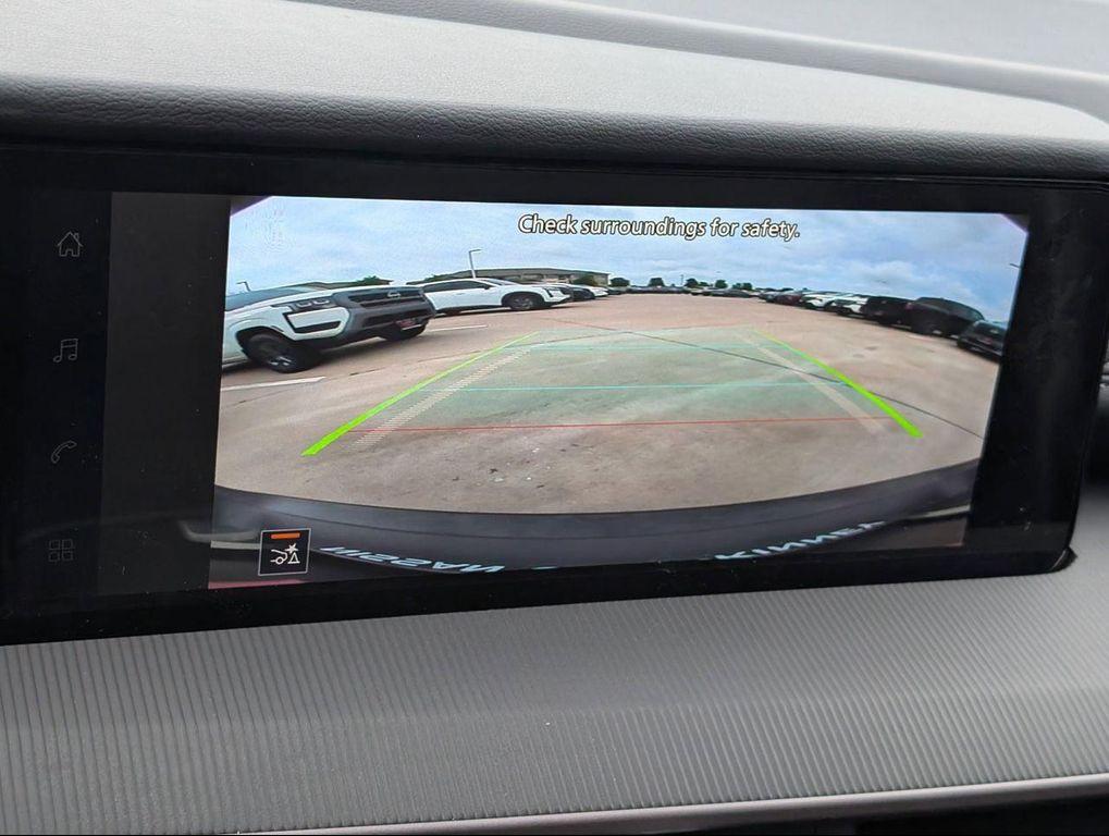 new 2026 Nissan Murano car, priced at $37,002