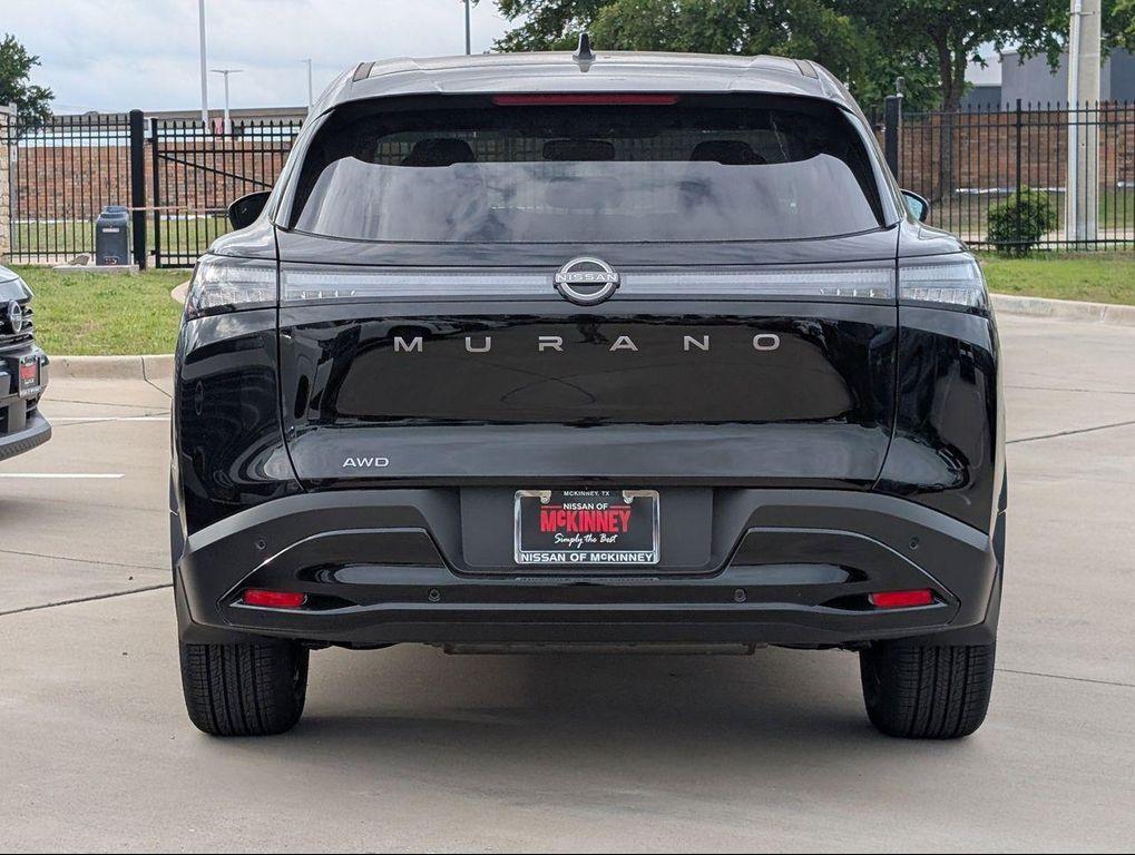 new 2026 Nissan Murano car, priced at $37,002