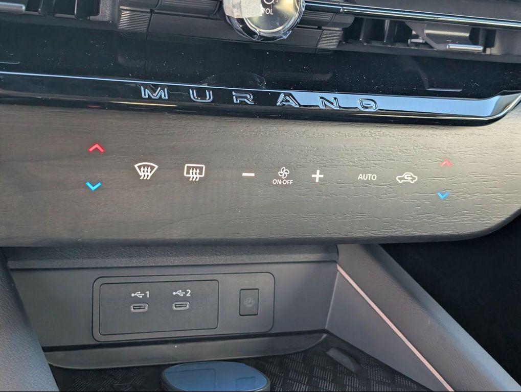 new 2026 Nissan Murano car, priced at $42,234