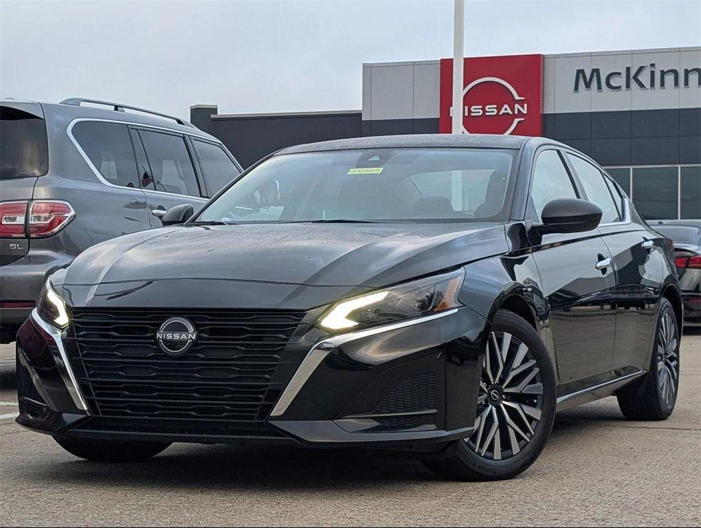 used 2024 Nissan Altima car, priced at $17,299