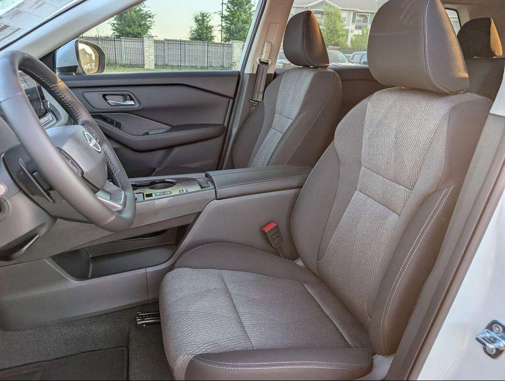new 2026 Nissan Rogue car, priced at $27,571