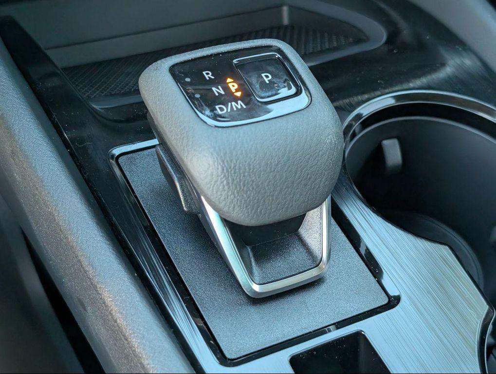 new 2026 Nissan Rogue car, priced at $27,571