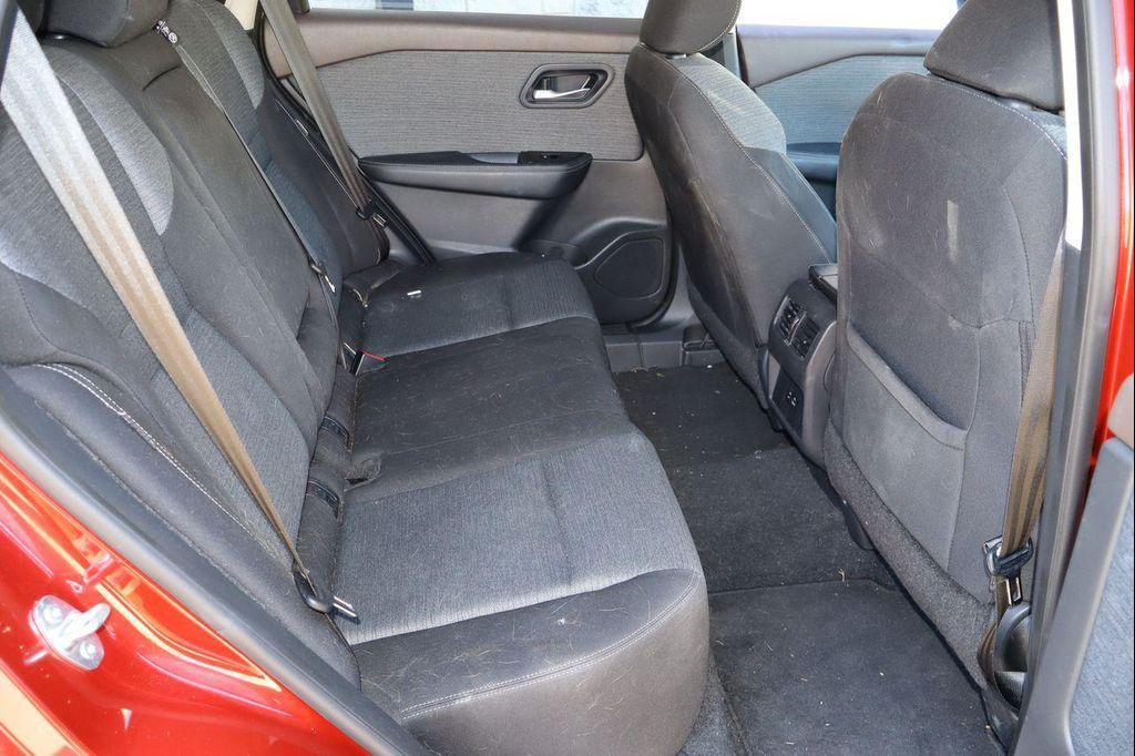 used 2023 Nissan Rogue car, priced at $21,100