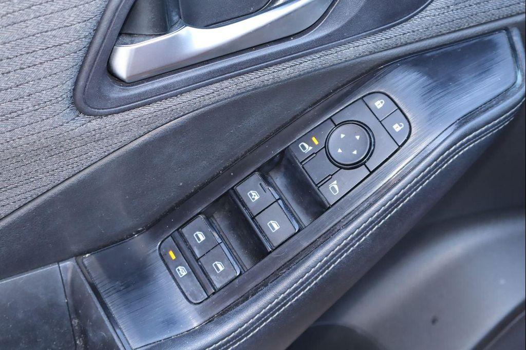 used 2023 Nissan Rogue car, priced at $21,100