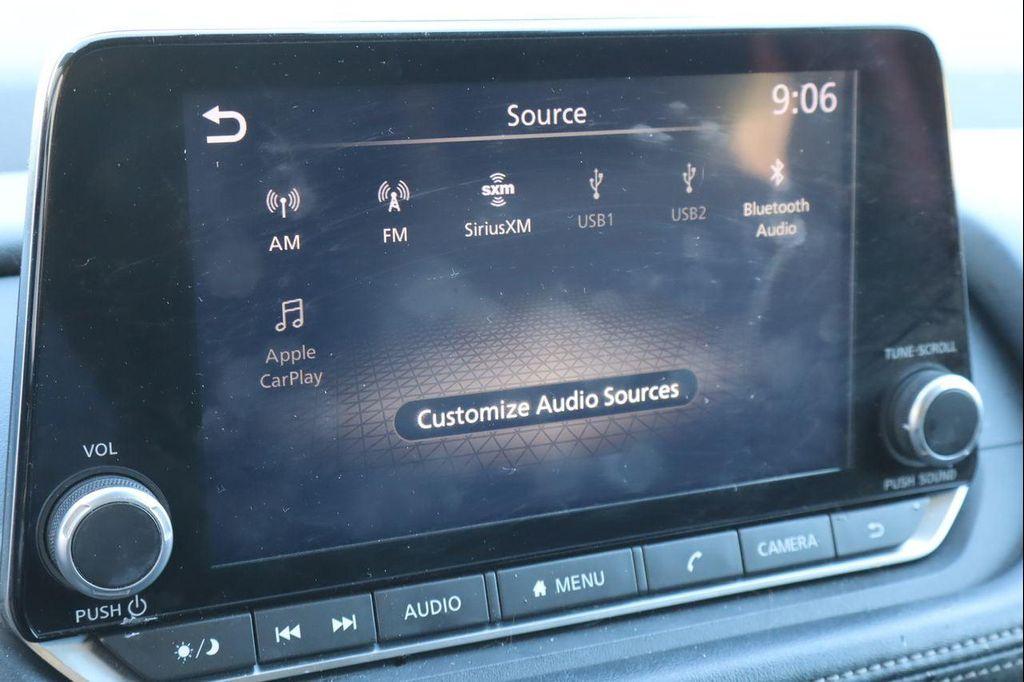 used 2023 Nissan Rogue car, priced at $21,100