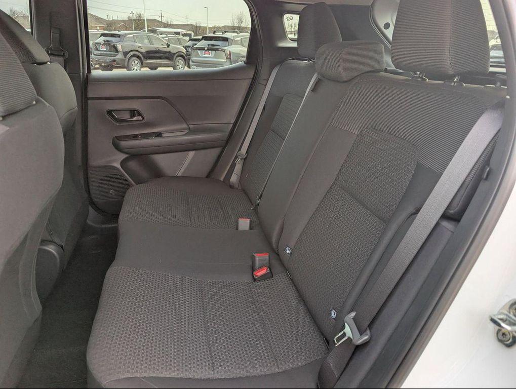 new 2026 Nissan Kicks car, priced at $23,142