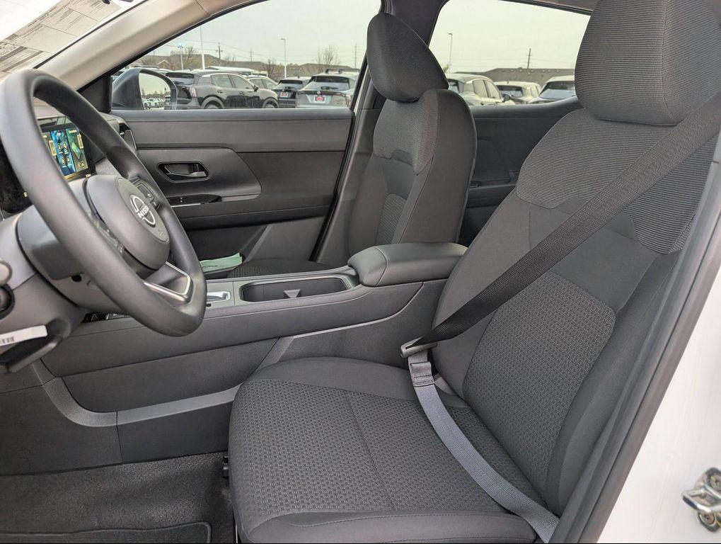 new 2026 Nissan Kicks car, priced at $23,142