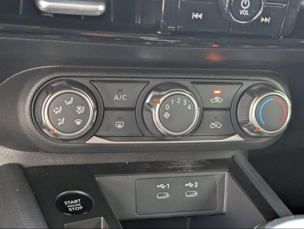 new 2026 Nissan Kicks car, priced at $23,142