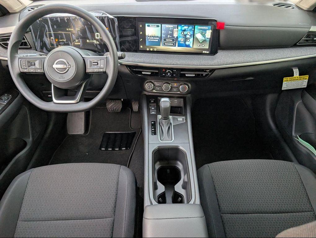 new 2026 Nissan Kicks car, priced at $23,142