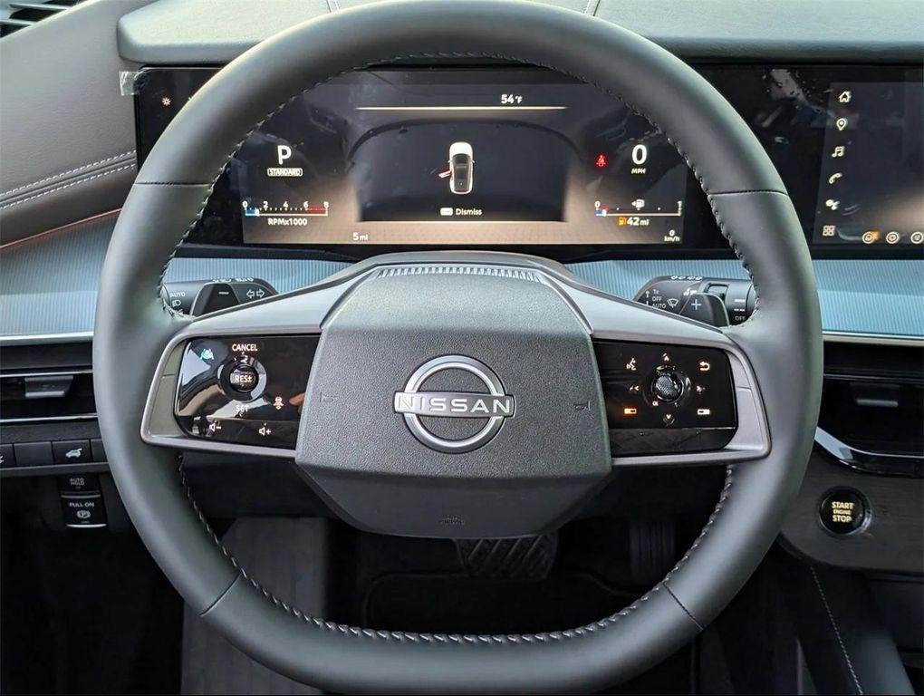 new 2026 Nissan Murano car, priced at $45,165