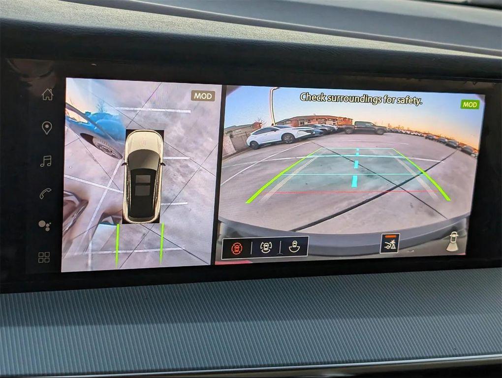 new 2026 Nissan Murano car, priced at $45,165