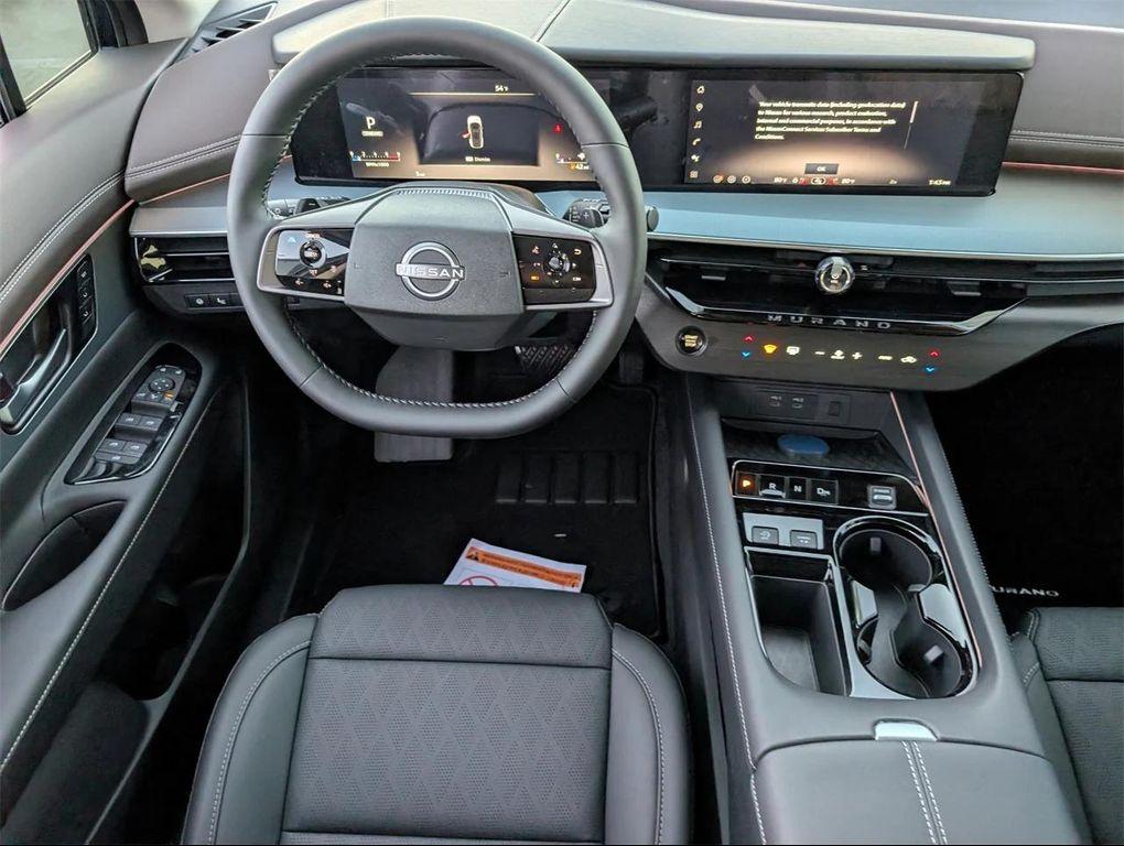 new 2026 Nissan Murano car, priced at $45,165