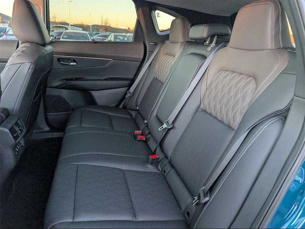 new 2026 Nissan Murano car, priced at $45,165