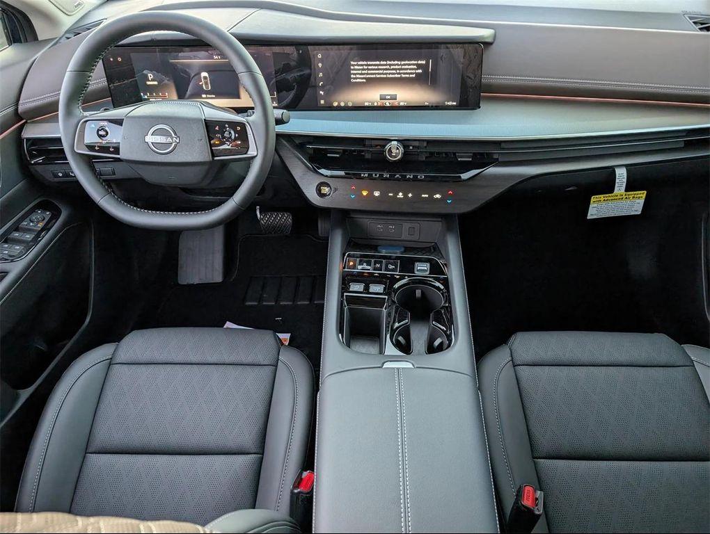 new 2026 Nissan Murano car, priced at $45,165