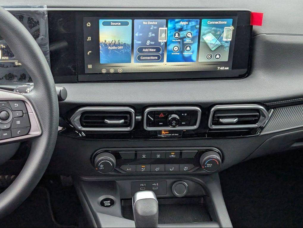 new 2026 Nissan Sentra car, priced at $22,328