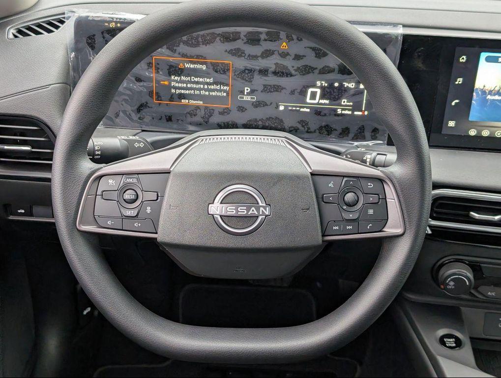 new 2026 Nissan Sentra car, priced at $22,328