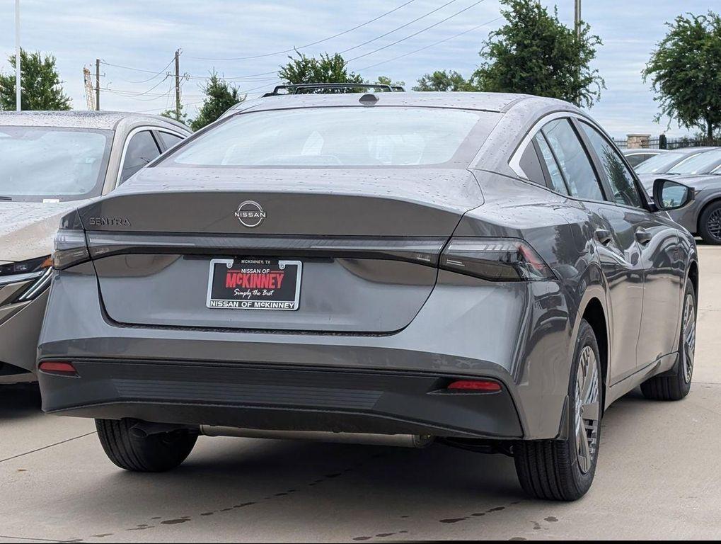 new 2026 Nissan Sentra car, priced at $22,328