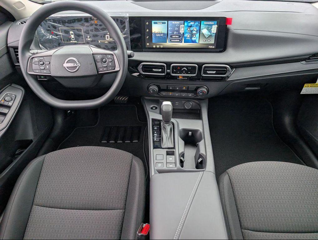 new 2026 Nissan Sentra car, priced at $22,328